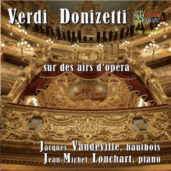 Verdi - Donizetti (Arr. for Oboe and Piano) by Jean-Michel Louchart