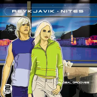 Reykjavik Nites, Vol.1 by Satin Stance