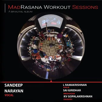 MadRasana Workout Sessions Sandeep Narayan by MadRasana