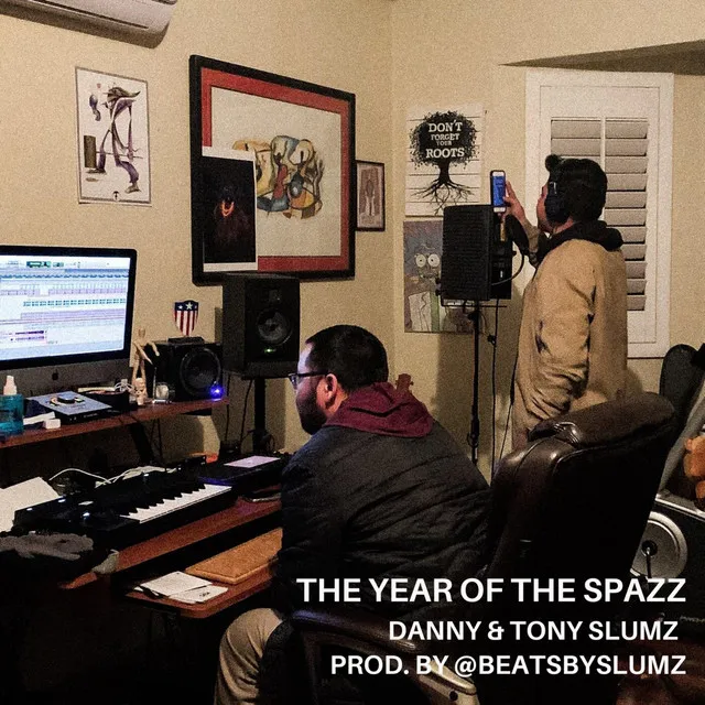 The Year of the Spazz