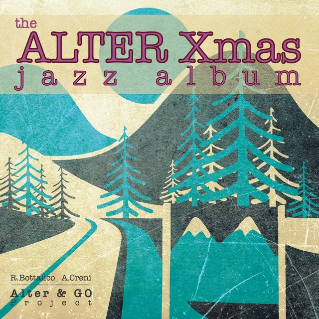 The Alter Xmas Jazz Album