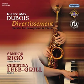 Dubois: Divertissement by Pierre Max Dubois