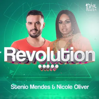 Revolution by Nicole Oliver