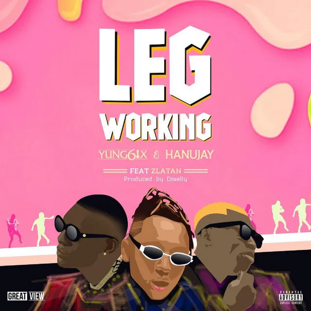 Leg Working