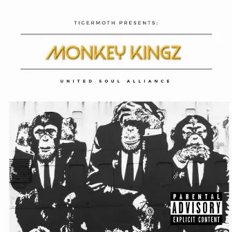 Monkey Kingz (Tigermoth Presents United Soul Alliance) by Tigermoth