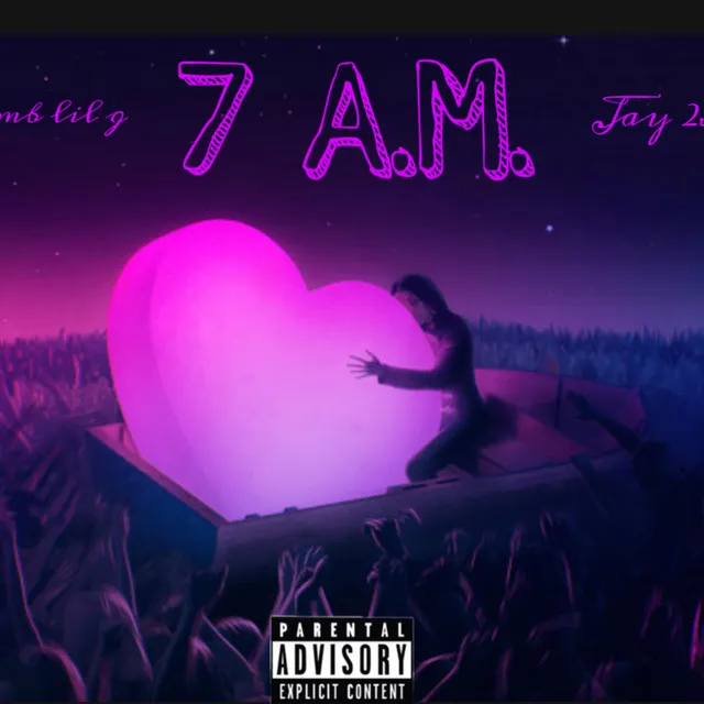 7 A.M (Remix)