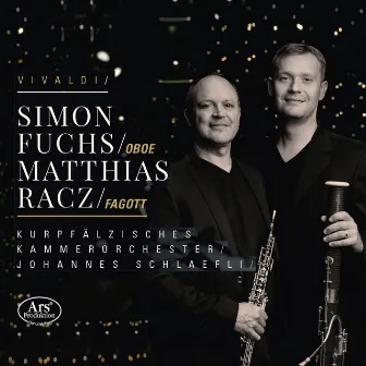 Vivaldi: Oboe & Bassoon Concertos by Matthias Rácz