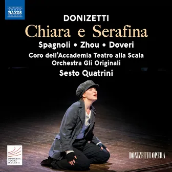 Donizetti: Chiara e Serafina, A. 8 (Live) by Unknown Artist