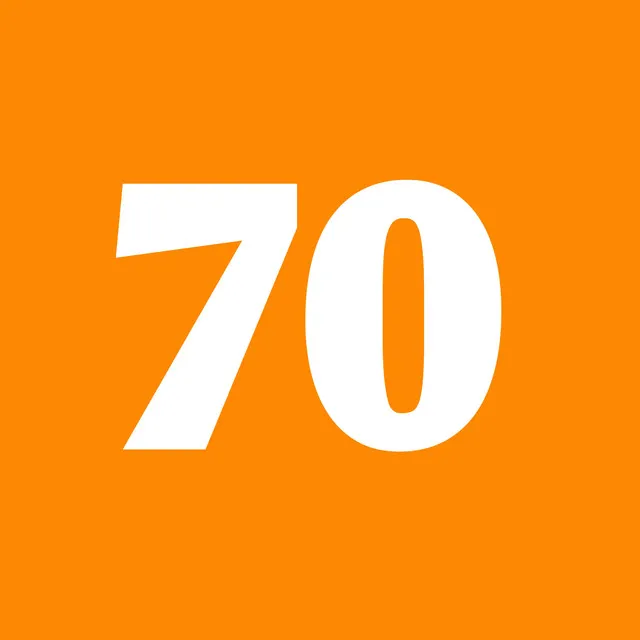 70