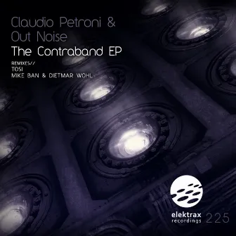 The Contraband EP by Claudio Petroni