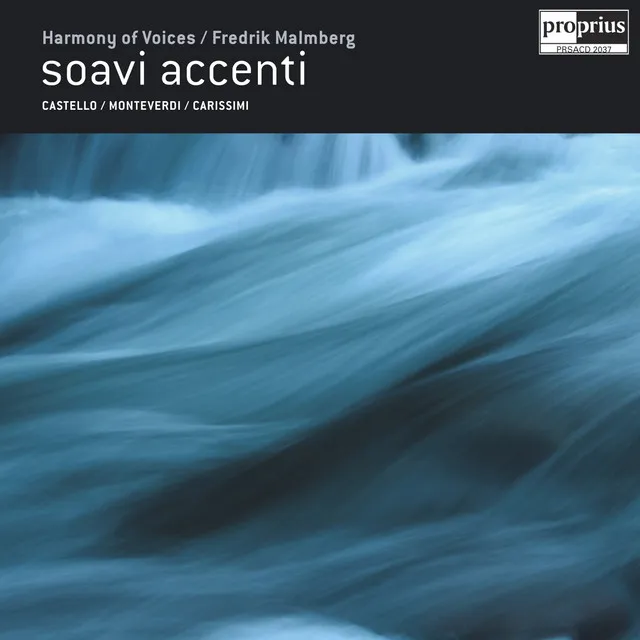 Madrigals, Book 7 (Concerto, settimo libro de madrigali, con altri generi de canti), SV 117–145, Chiome d'oro, bel thesoro, SV 143: Chiome d'oro