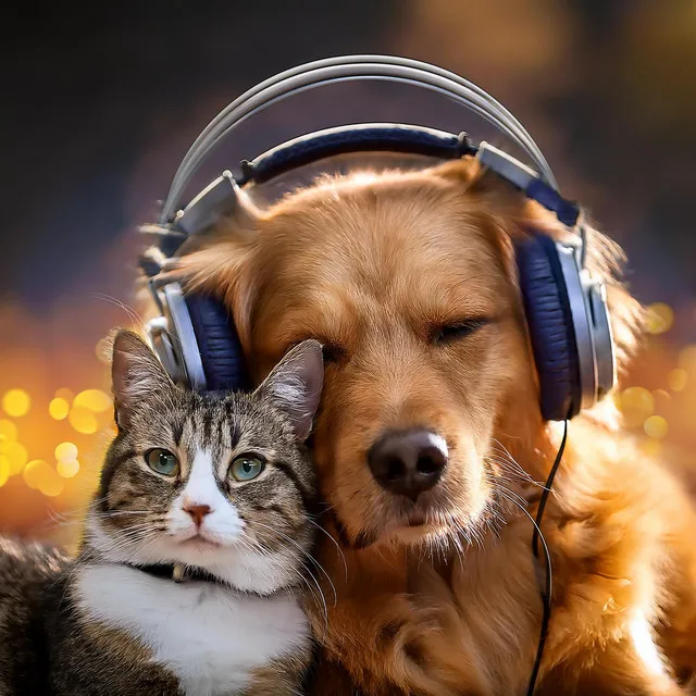 Pet Relaxation: Music for Calming Companions