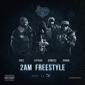 2am Freestyle by 5ive Beatz