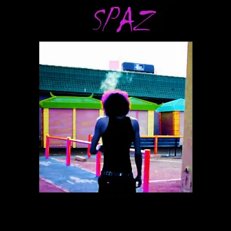 Spaz by Fiki