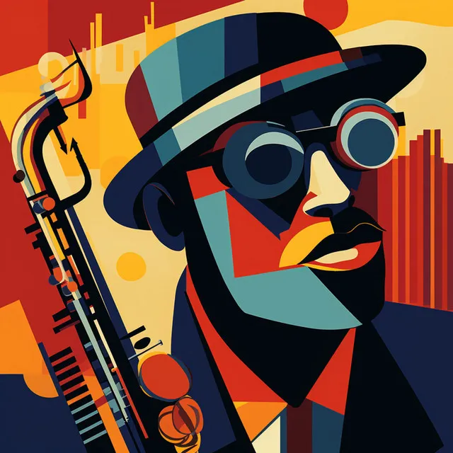 Jazz Music Rhythms: Midnight Urban Tempo