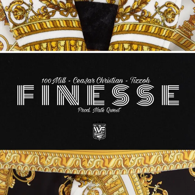 Finesse (feat. Ceasar Christian & Tizzoh)