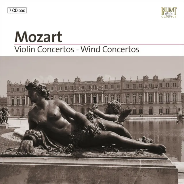 Violin Concertos - Wind Concertos Part: 4