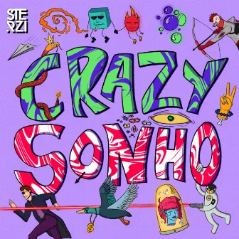 Crazy Sonho by Sterzi