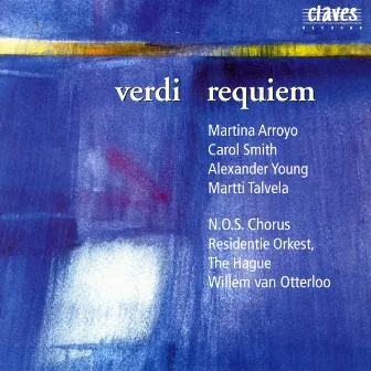 Verdi: Requiem (Live Recording, The Hague 1970) by Alexander Young