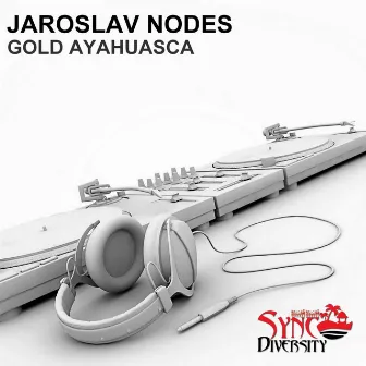 Gold Ayahuasca by Jaroslav Nodes