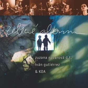 Zelené Album by Zuzana Navarová