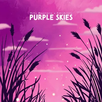 Purple Skies by Milky Moustache Beats