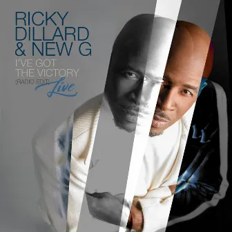 I've Got The Victory (Radio Edit) by Ricky Dillard & New G