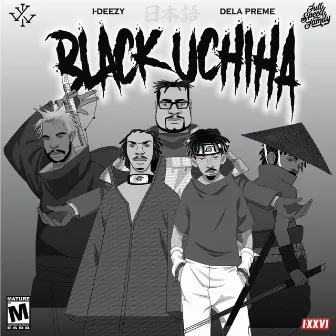 Black Uchiha by I-Deezy