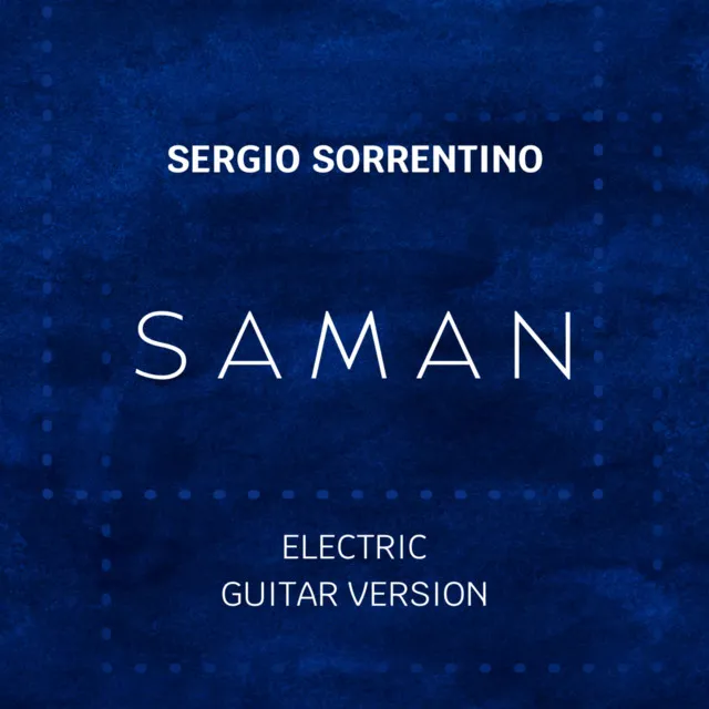 saman (electric guitar version)