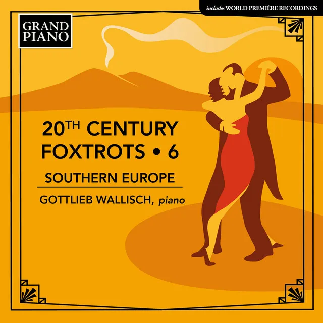 2 Waltzes, Op. 221: No. 2, Venus Valse, Boston-Valse