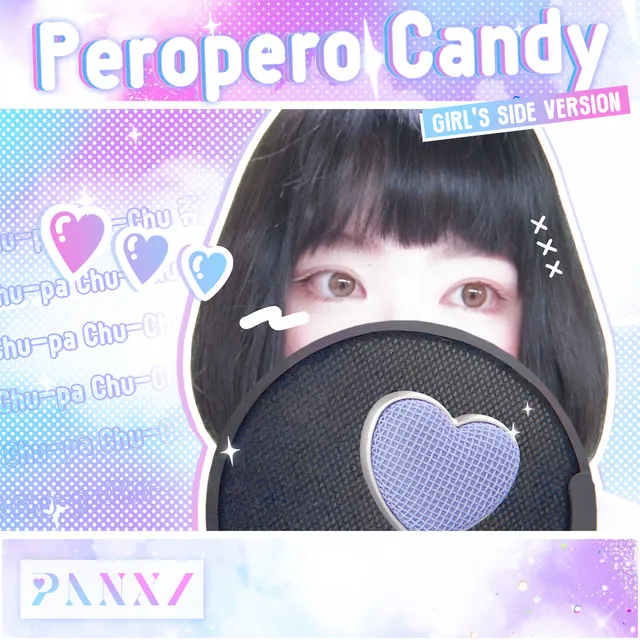 Peropero Candy - Girl's Side Ver.