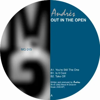 Out in the Open by Andres