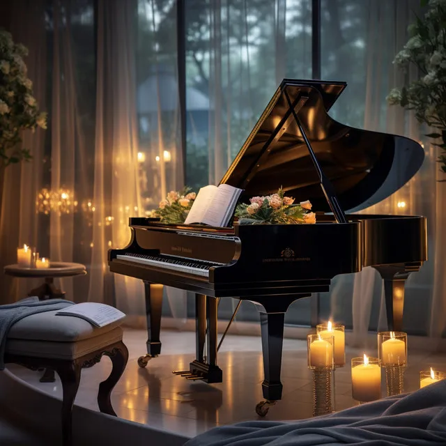 Piano Melodies in Spa