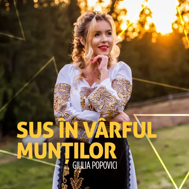 Sus in varful muntilor