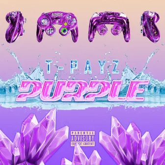 Purple by T-PayZ