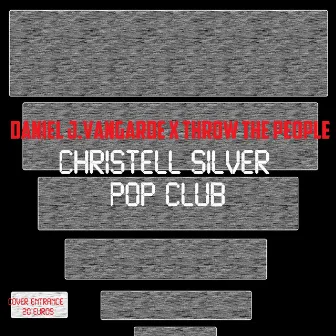 Christell Silver Pop Club by Throw The People