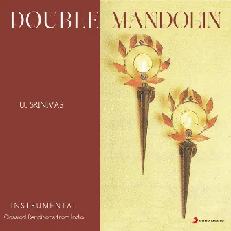 Double Mandolin by U. Srinivas