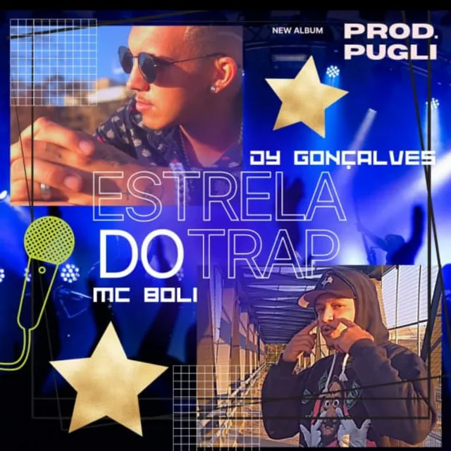 Estrela do Trap