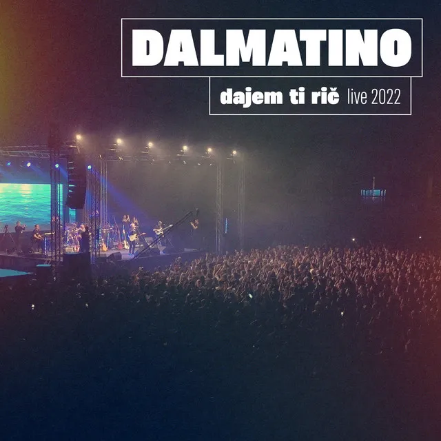 Dajem Ti Rič (Live 2022)