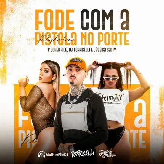 Fode Com a Pistola no Porte by Mulher Filé