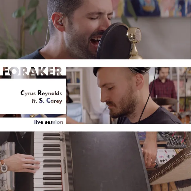 Foraker - Live Session