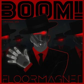 Boom! by Floormagnet