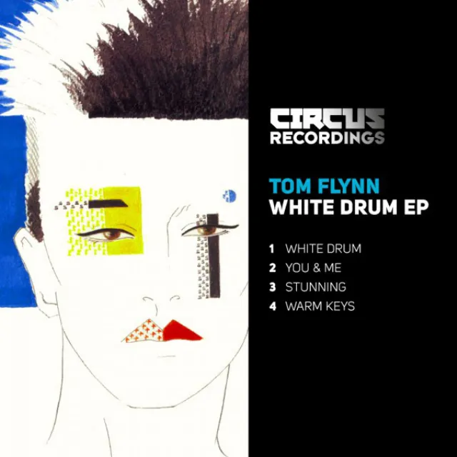 White Drum