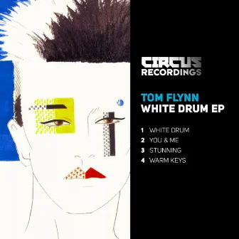 White Drum by Tom Flynn