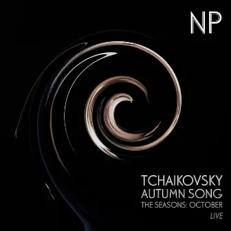 The Seasons, Op. 37b: October - Autumn Song (Arr. by Alexander Goedicke) [Live] by Dima Tsypkin