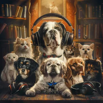 Companion Vibes: Chill Music for Pets by Pet Beats