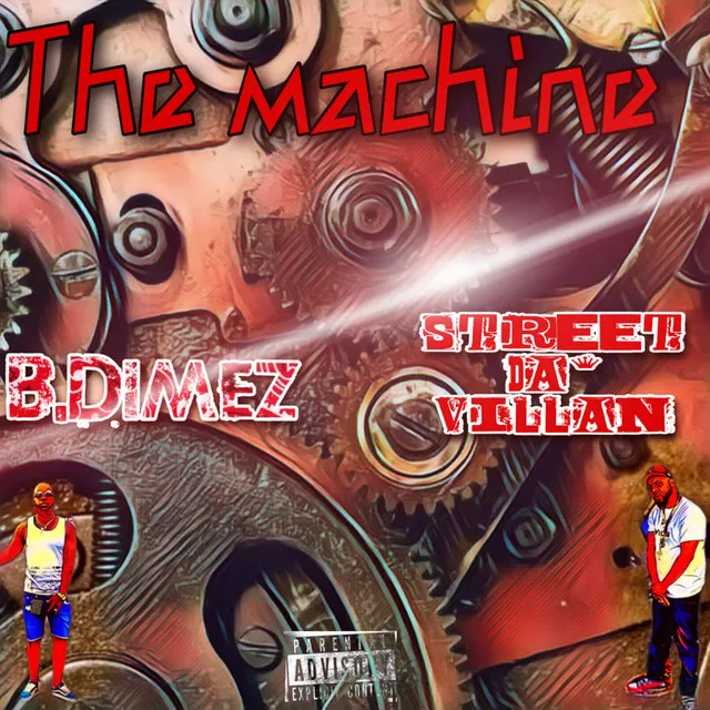 The Machine (Intro)