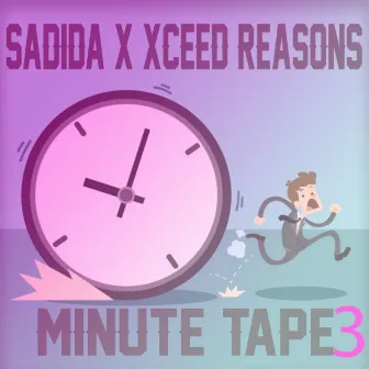 Minute Tape 3 by 