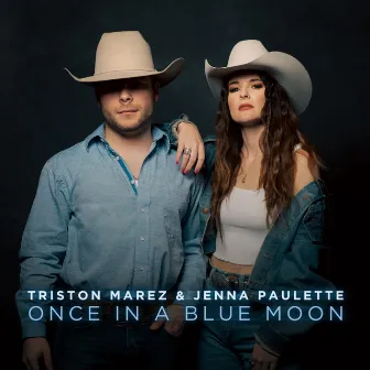 Once in a Blue Moon by Jenna Paulette