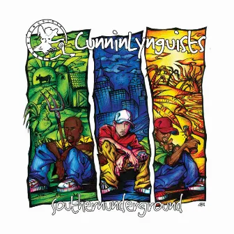 Southernunderground [Deluxe Edition] by CunninLynguists